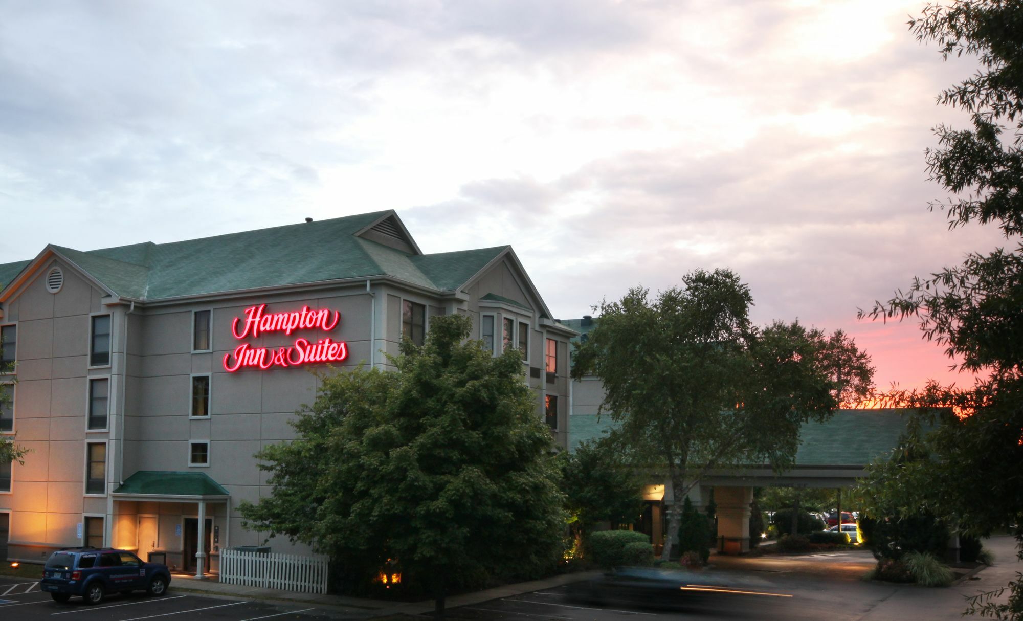 Hampton Inn & Suites Nashville Франклин Екстериор снимка